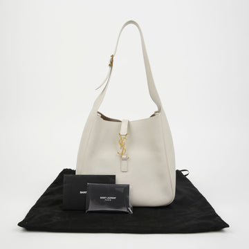 SAINT LAURENT 713938 LE 5 A 7 ホーボーショルダーバッグ 154525357