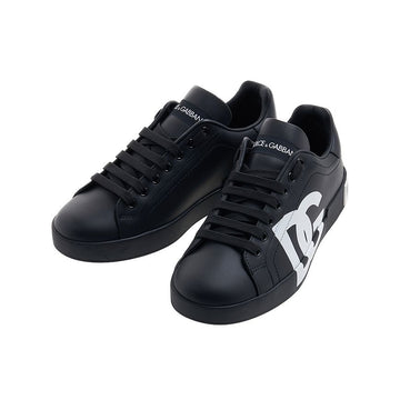 DOLCE & GABBANA Herren Sneaker mit DG-Logo 154750817