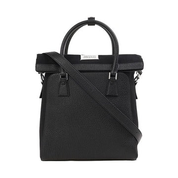 MAISON MARGIELA デイリー バーティカル ショルダーバッグ 154750828