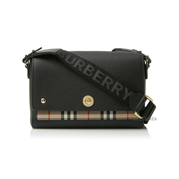 BURBERRY 女性 ビンテージ チェック クロスバッグ 154750846