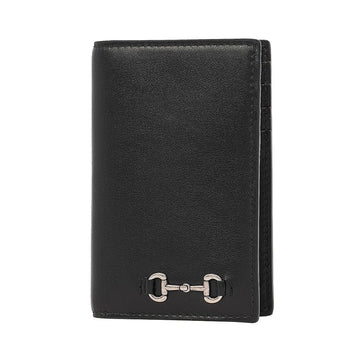GUCCI Kartenetui mit Pferdebit für Herren 846951 AAFP1 1000 154750866
