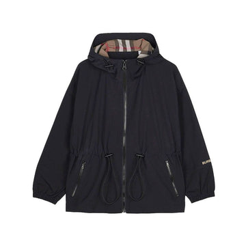 BURBERRY Damen Hoodie Jacke mit Schnürung A1189 154750869
