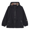 BURBERRY ドローストリングフードジャケット 154750869 [P]