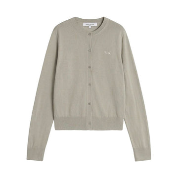 Maison Kitsune Baby Fox Cardigan 154750873