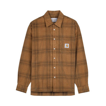 CARHARTT Herren Wilbur Karohemd 154750889