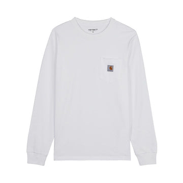 CARHARTT ポケット長袖Tシャツ 154750906