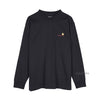 CARHARTT Lange Ärmel mit amerikanischem Schriftzug 154750910 [P]