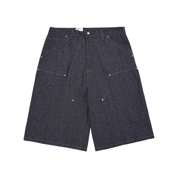 CARHARTT I036272 0101 SS26 男性 OG アデン ダブル ショーツ 154750941