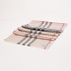 Burberry Women’s Check Wool Silk Scarf A5129 SS26 154750969 [P]
