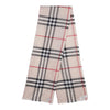 Burberry Women’s Check Wool Silk Scarf A5129 SS26 154750969 [P]