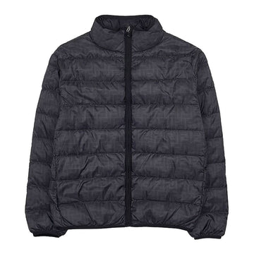 FENDI Jungen Jacquard Daunenjacke JUA173 AOBY F0GME (9-10) 154750987