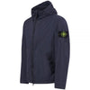 Stone Island Crinkle Reps NY Wind Resistant & Antidrop Hood Jacket (L1S15 S0A23 V0020) 154751767 [P]