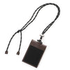 Prada Speed Lock Nylon & Leather Card Holder 154751866 [P]