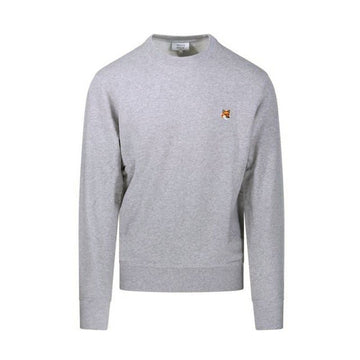MAISON KITSUNE フォックスヘッド スウェットシャツ LM00301KM0001 H120 121502866