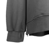 Juun.j Men's Side Zip MA-1 Mawon Sweatshirt Gray 154765079 [P]