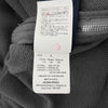 Juun.j Men's Side Zip MA-1 Mawon Sweatshirt Gray 154765079 [P]