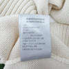 DIOR トレヴィス・スコット エクル ウールニット 283M661AT314 154765086 [P]