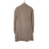 Brunello Cucinelli Men's Alpaca Wool Single Coat Ivory 54 154765255 [P]