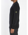 STONE ISLAND ラムズウール クルーネックセーター 151102140 [P]
