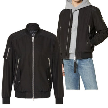 Moose Knuckles Spring Bomber Jacket/M14MB003 292 154766488