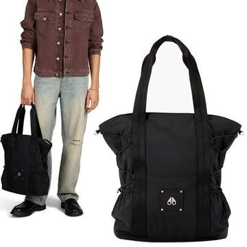 Moose Knuckles 26SS Parachute Tote Bag 154766489