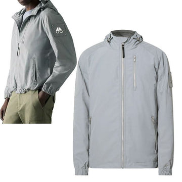MOOSE KNUCKLES 26SS フードウィンドジャケット / M16MJ169 1892 154766491