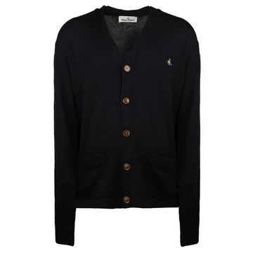 VIVIENNE WESTWOOD ウールカーディガン 154767173