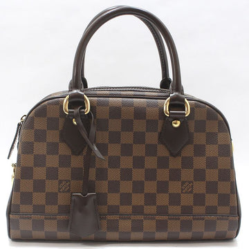 Louis Vuitton Damier Ebene Duo Tote Bag N60008 154767631
