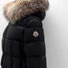 Prada Bodic Fox Fur Long Padding Jumper 440314-362 154768379 [P]