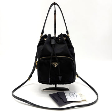 Prada Re-Nylon Pocono Bucket Bag Crossbody 1BH038 154768656