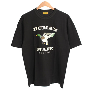 Human Made Graphic T-Shirt Black 154768738
