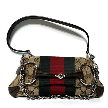 Gucci Horsebit Chain Small Shoulder Bag 764339 FACM2 8747 154768499