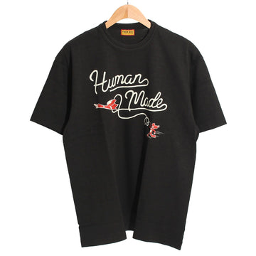 Human Made Graphic T-Shirt Black 154769826