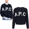APC Logo Oversized Sweater 26SS 154770582 [P]