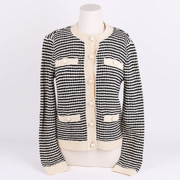 TORY BURCH ケンドラ クロシェ XS レディース カーディガン 154770695