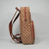 GUCCI MLB GG ロゴ ジャカード バックパック 154770752 [P]
