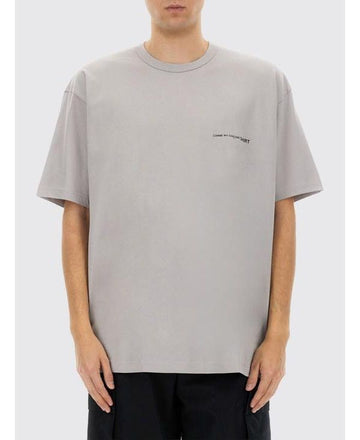 Comme Des Garcons Logo Lettering Cotton T-Shirt FO T023 2 151055431