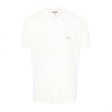 CP COMPANY Licht Jersey Polo-Shirt 18CMPL091A 006374G 103 151056232