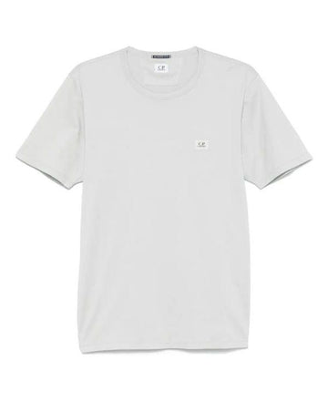 CP COMPANY Logo-Patch T-Shirt 18CMTS087A 006374G 800 151056238