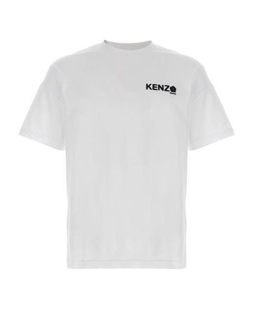 Kenzo Flower Printed T-Shirt 20 151060263