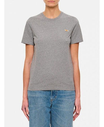 MAISON KITSUNE Baby Fox Patch Regular T-Shirt MW00110KJ0008 H131 151060433