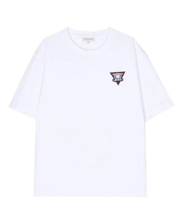 Maison Kitsune COLLAGE OVERSIZED T-SHIRT SURF MM00116KJ0119 P100 151061416