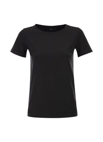 MaxMara Cotton Jersey T-Shirt 152200637