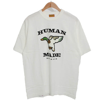 Human Made Graphic T-Shirt White 154771530