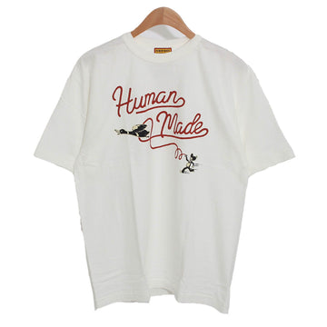 Human Made 25FW Graphic T-Shirt White 154772180