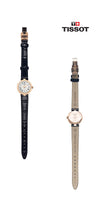 Tissot Women's Leather Watch 154772294 [P]