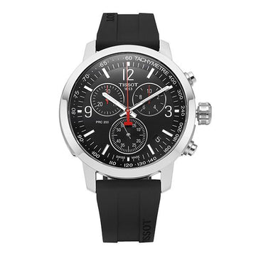 TISSOT Herren-Urethan-Uhr 154772301