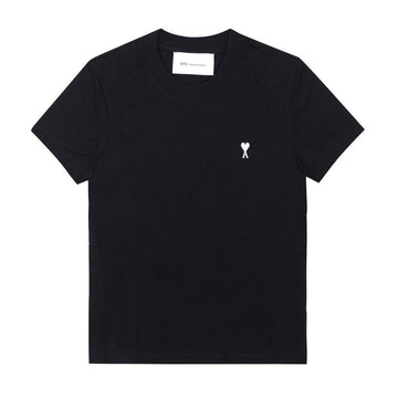 AMI Kurzes Damen-T-Shirt 154772314