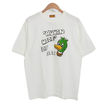 HUMAN MADE グラフィックTシャツ ホワイト 154772611