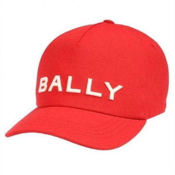Bally Embroidered Logo Cap MHA01CCO057 152202276